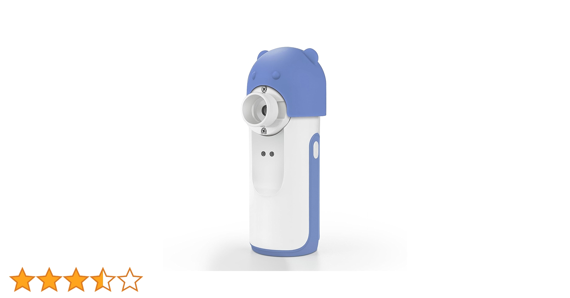 Amazon | Watles ネブライザー メッシュ式ネブライザー 吸入器